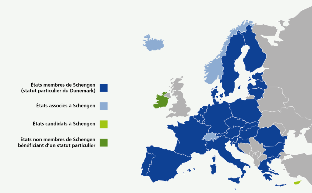 Espace Schengen