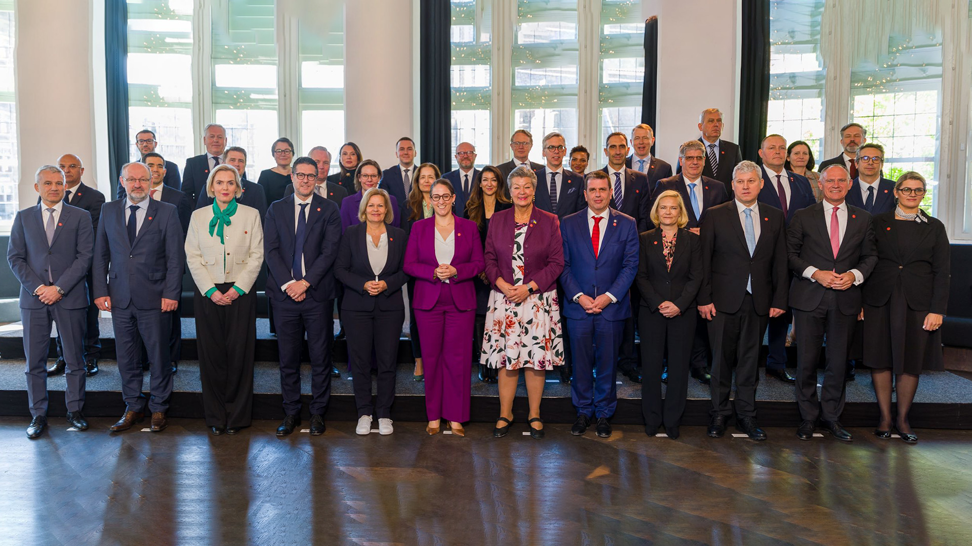 Gruppenfoto