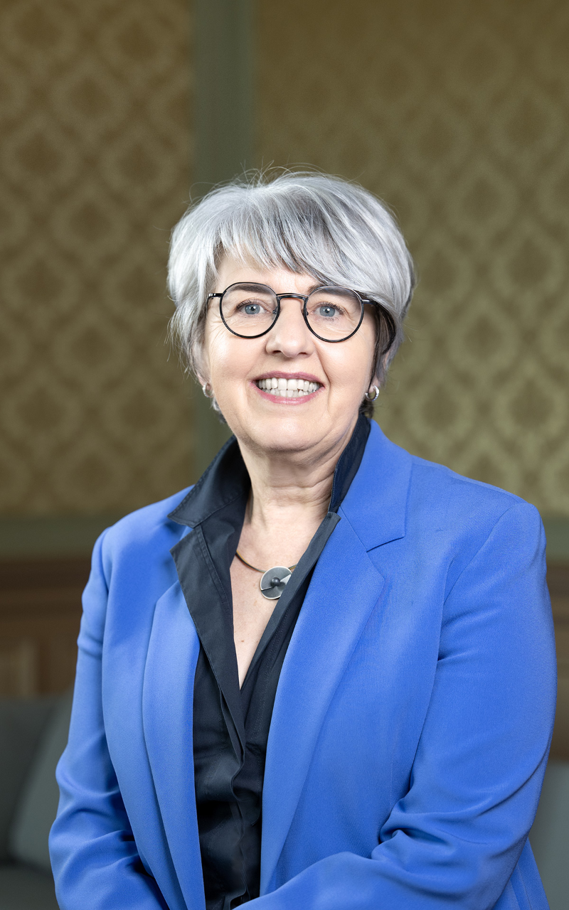 La consigliera federale Elisabeth Baume-Schneider