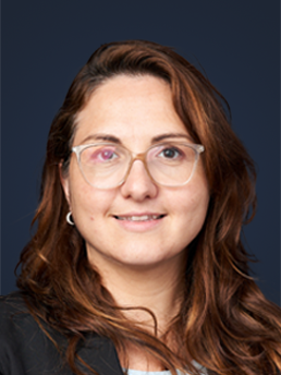 Portrait Dr. Alessandra Curioni Fontecedro