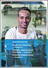 Titelbild der Informationsbroschüre des SEM für Flüchtlinge und vorläufig Aufgenommene